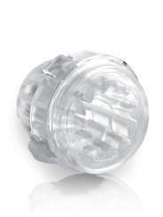 EXTREME TOYZ PDX MEGA BATOR USB MASTURBADOR MASCULINO ANO NEGRO