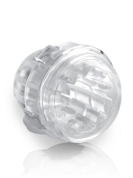 EXTREME TOYZ PDX MEGA BATOR USB MASTURBADOR MASCULINO ANO NEGRO