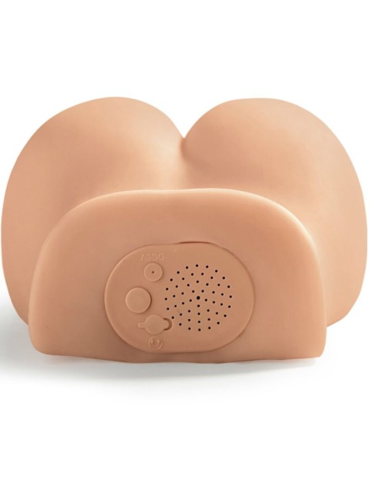 EXTREME TOYZ DIRTY TALK MINI TRASERO INTERACTIVO