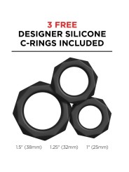 PDX ELITE MASTURBADOR CON VIBRACION Y EFECTO COMPRESOR