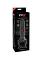 PDX ELITE ESTIMULADOR CON VIBRACION Y ONDAS ESTIMULADORAS ROTO SUCKER