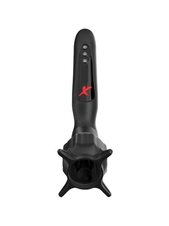 PDX ELITE ESTIMULADOR CON VIBRACION Y ONDAS ESTIMULADORAS ROTO SUCKER
