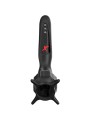 PDX ELITE ESTIMULADOR CON VIBRACION Y ONDAS ESTIMULADORAS ROTO SUCKER