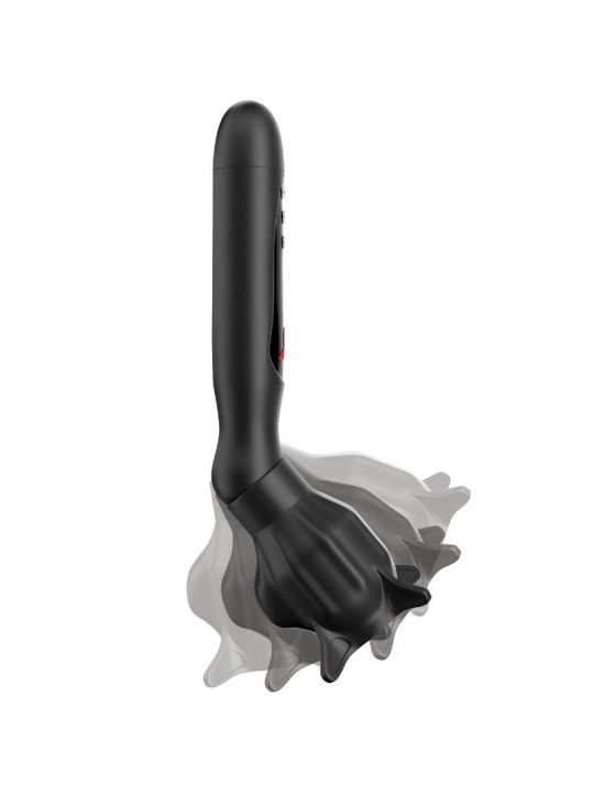 PDX ELITE ESTIMULADOR CON VIBRACION Y ONDAS ESTIMULADORAS ROTO SUCKER