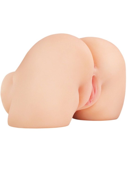 PDX ELITE SHAKETHAT ASS MASTURBADOR VAGINA Y ANO REALISTICO CON VIBRACION