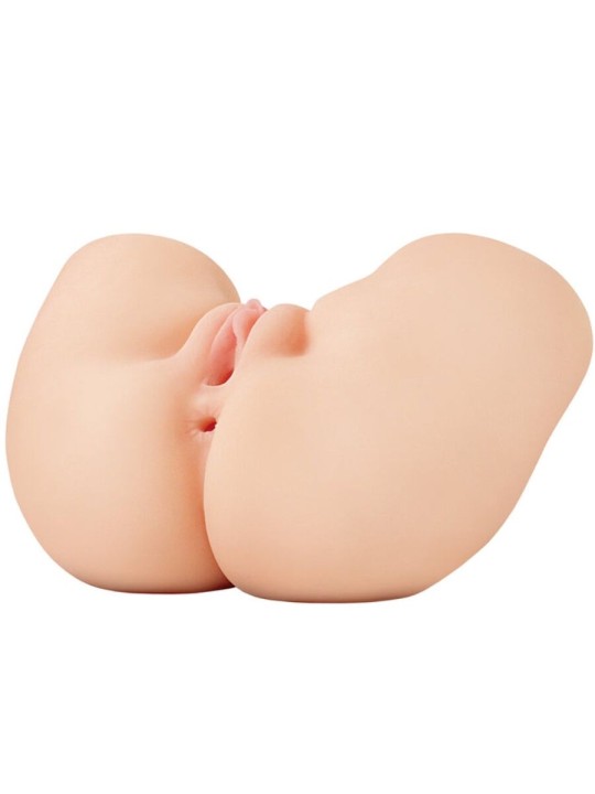 PDX ELITE SHAKETHAT ASS MASTURBADOR VAGINA Y ANO REALISTICO CON VIBRACION