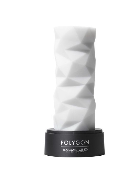 TENGA 3D POLYGON SCULPTED ECSTASY