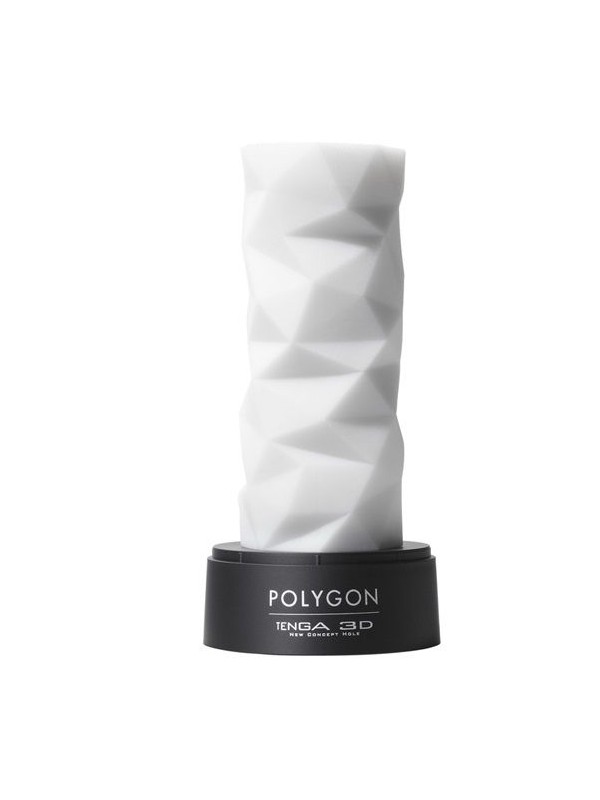 TENGA 3D POLYGON SCULPTED ECSTASY