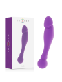 INTENSE SILICONE RICK DUAL LILA