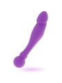 INTENSE SILICONE RICK DUAL LILA