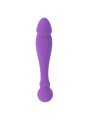INTENSE SILICONE RICK DUAL LILA