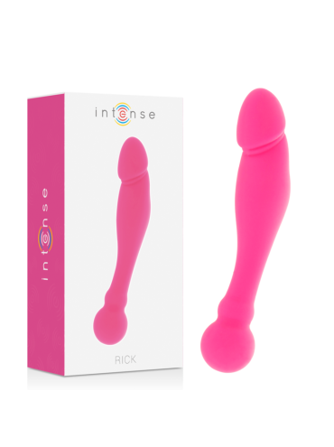 INTENSE SILICONE RICK DUAL ROSA