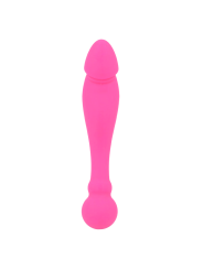 INTENSE SILICONE RICK DUAL ROSA