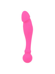 INTENSE SILICONE RICK DUAL ROSA