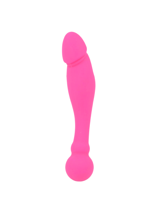 INTENSE SILICONE RICK DUAL ROSA