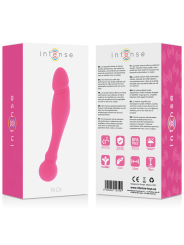 INTENSE SILICONE RICK DUAL ROSA