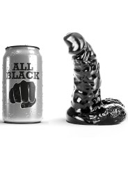 ALL BLACK DILDO 13 CM