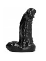 ALL BLACK DILDO 13 CM