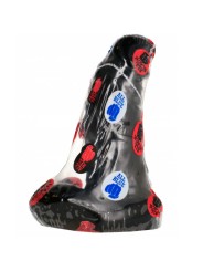 ALL BLACK DILDO 13 CM