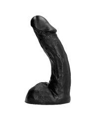 ALL BLACK DONG 23 CM