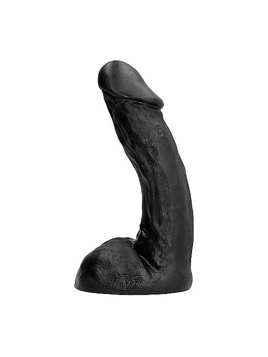 ALL BLACK DONG 28 CM