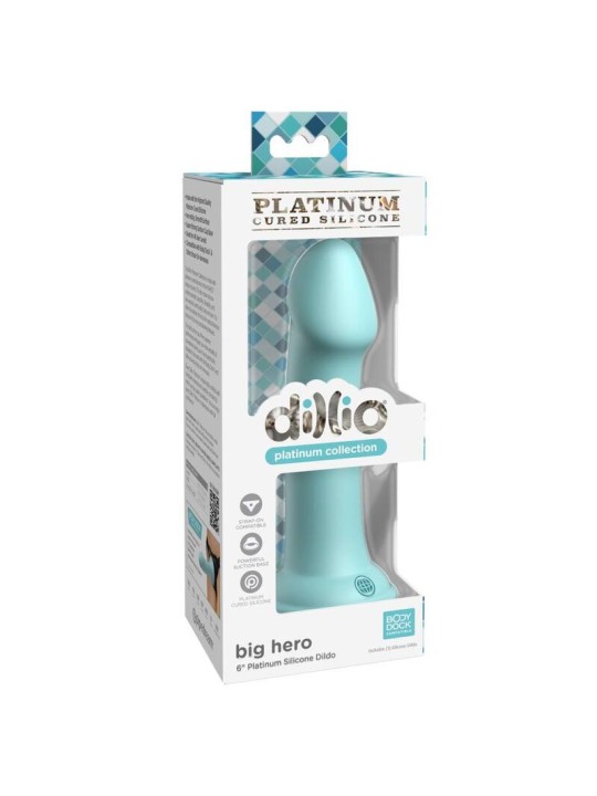 DILLIO BIG HERO 1524 CM VERDE