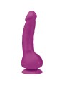 G VIBE GREAL MINI DILDO VIBRADOR SILICIONA FUCSIA