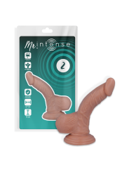 MR INTENSE 2 PENE REALISTICO 16 CM O 27 CM