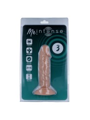 MR INTENSE 3 PENE REALISTICO 162 CM O 3 CM