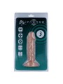 MR INTENSE 3 PENE REALISTICO 162 CM O 3 CM