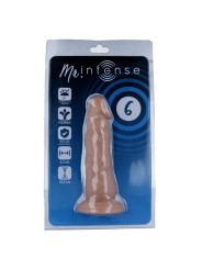 MR INTENSE 6 PENE REALISTICO 166 CM O 44 CM