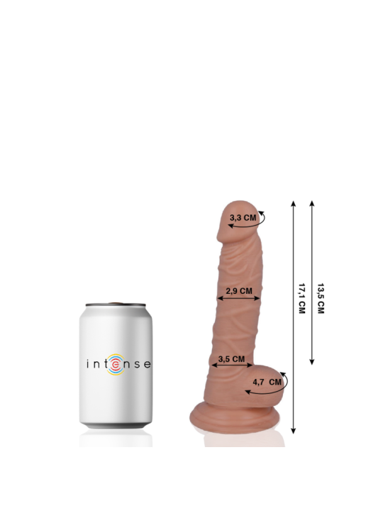 MR INTENSE 7 PENE REALISTICO 171 CM O 29 CM