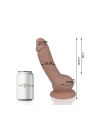 MR INTENSE 8 PENE REALISTICO 176 CM O 35 CM