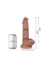 MR INTENSE 10 PENE REALISTICO 18 CM O 34 CM