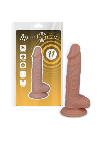 MR INTENSE 11 PENE REALISTICO 18 CM O 38 CM