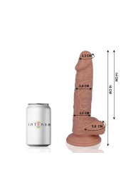 MR INTENSE 11 PENE REALISTICO 18 CM O 38 CM
