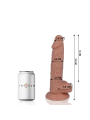 MR INTENSE 11 PENE REALISTICO 18 CM O 38 CM