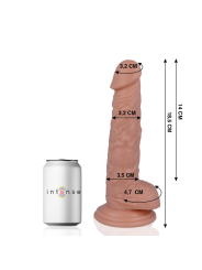 MR INTENSE 13 PENE REALISTICO 185 CM O 32 CM