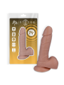 MR INTENSE 14 PENE REALISTICO 185 CM O 38 CM
