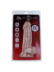 MR INTENSE 16 PENE REALISTICO 196 CM O 32 CM