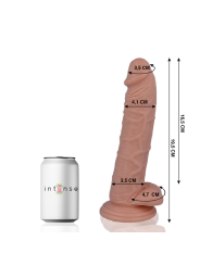 MR INTENSE 15 PENE REALISTICO 195 CM O 41 CM
