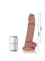 MR INTENSE 15 PENE REALISTICO 195 CM O 41 CM