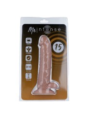 MR INTENSE 15 PENE REALISTICO 195 CM O 41 CM