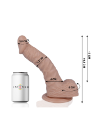 MR INTENSE 18 PENE REALISTICO 198 CM O 32 CM