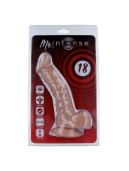 MR INTENSE 18 PENE REALISTICO 198 CM O 32 CM