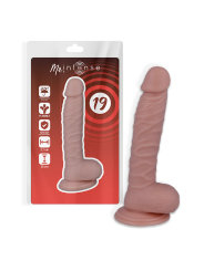 MR INTENSE 19 PENE REALISTICO 20 CM O 31 CM