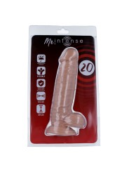 MR INTENSE 20 PENE REALISTICO 20 CM O 46 CM