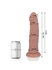 MR INTENSE 22 PENE REALISTICO 201 CM O 44 CM