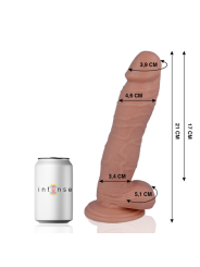MR INTENSE 24 PENE REALISTICO 21 CM O 46 CM