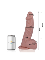 MR INTENSE 25 REALISTIC COCK 218 CM O 43 CM